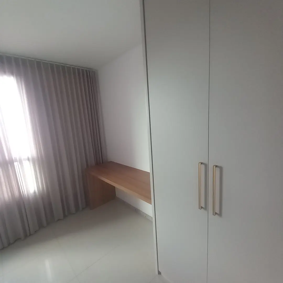 Rack Moderno com Painel